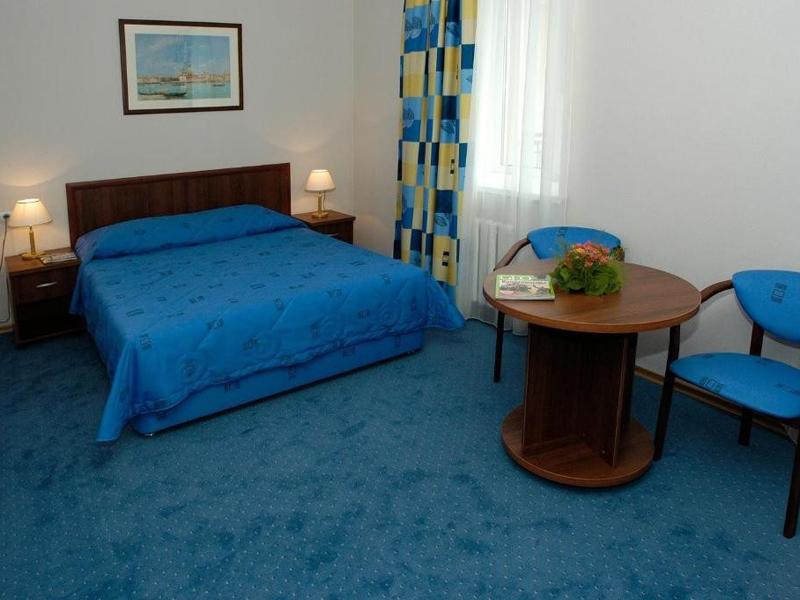 Номер комфорт отеля Металлург