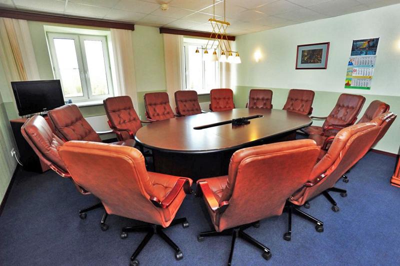 Конференц-зал отеля Металлург