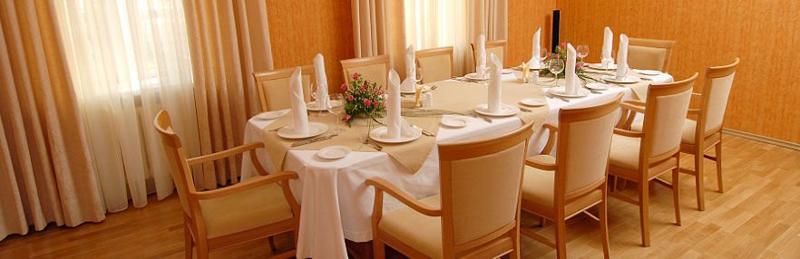 Ресторан в Гостинице Металлург