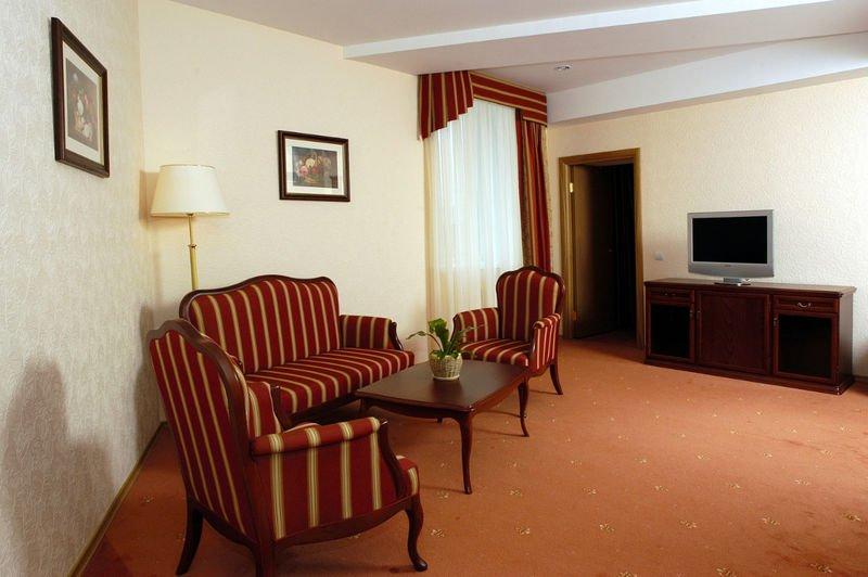 Номер комфорт