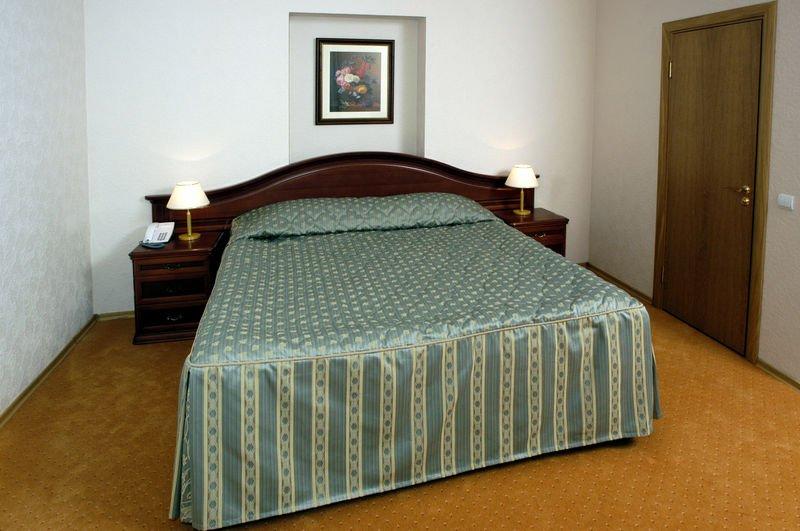 Двухместный номер гостиницы